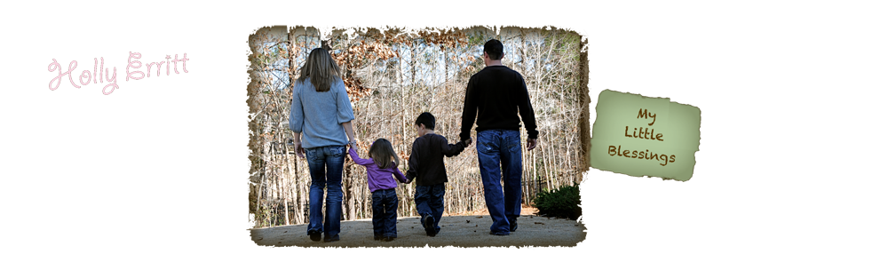 Monte and Holly Erritt's Little Blessings