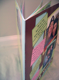 Soft Bound Adoption Profile Sample